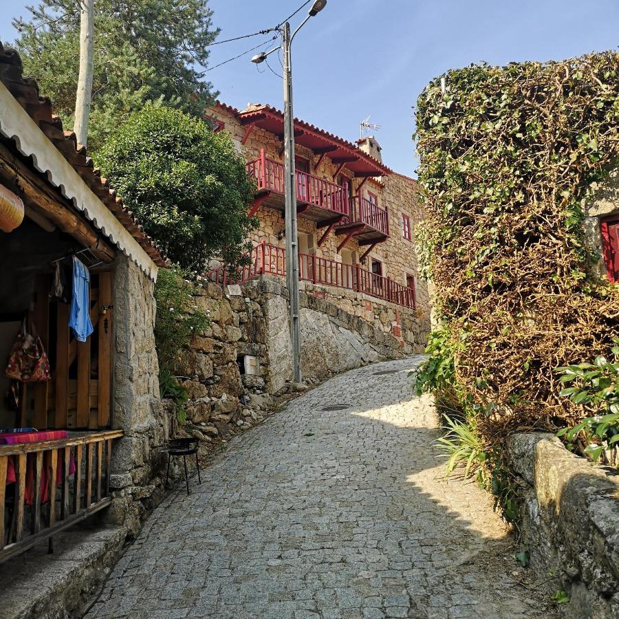Casas Na Terra Villa Seia Buitenkant foto