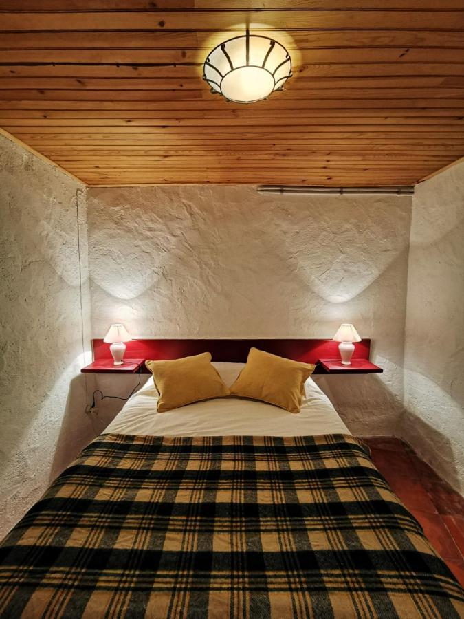 Casas Na Terra Villa Seia Buitenkant foto