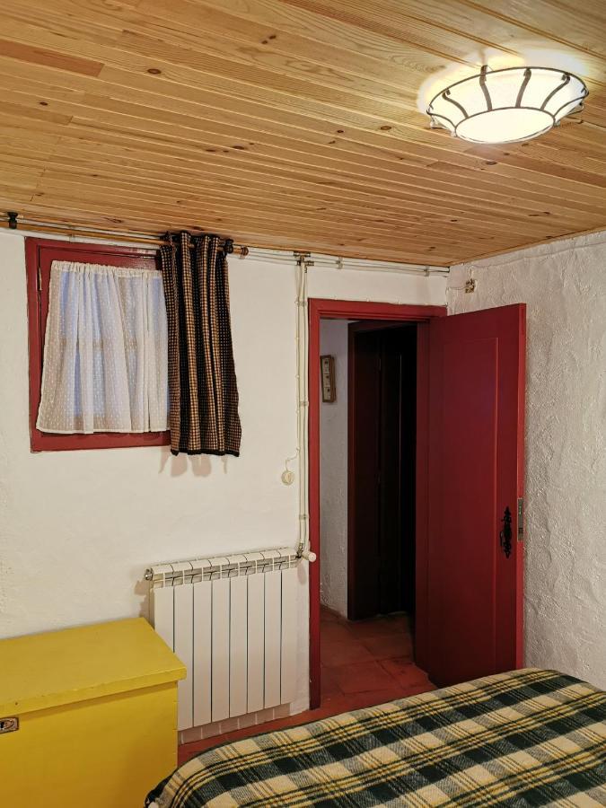 Casas Na Terra Villa Seia Buitenkant foto