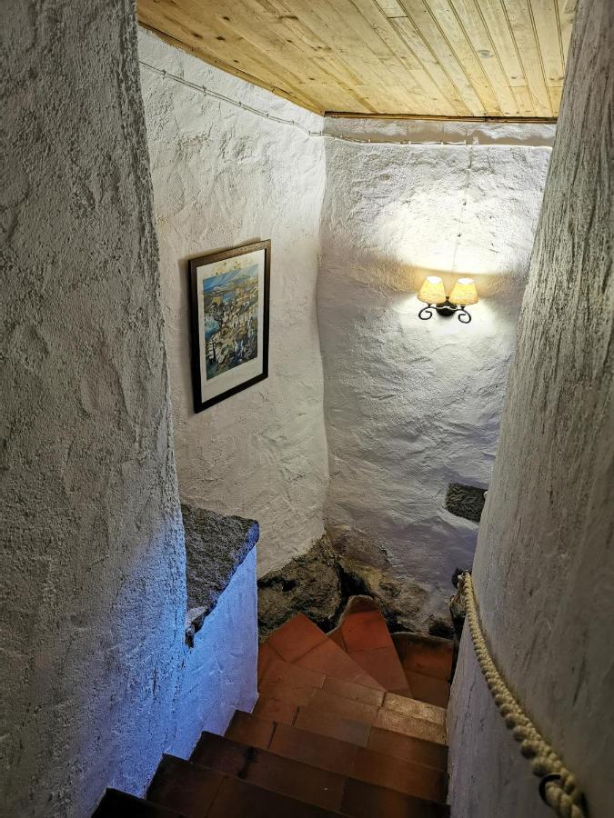 Casas Na Terra Villa Seia Buitenkant foto