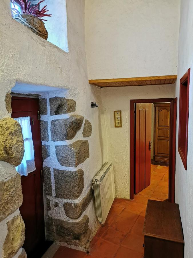Casas Na Terra Villa Seia Buitenkant foto