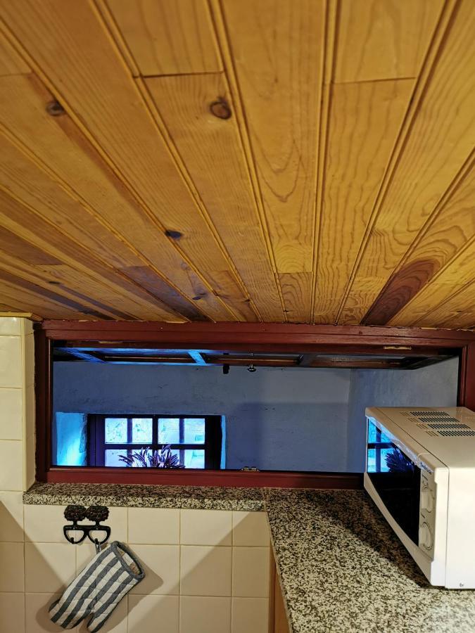 Casas Na Terra Villa Seia Buitenkant foto