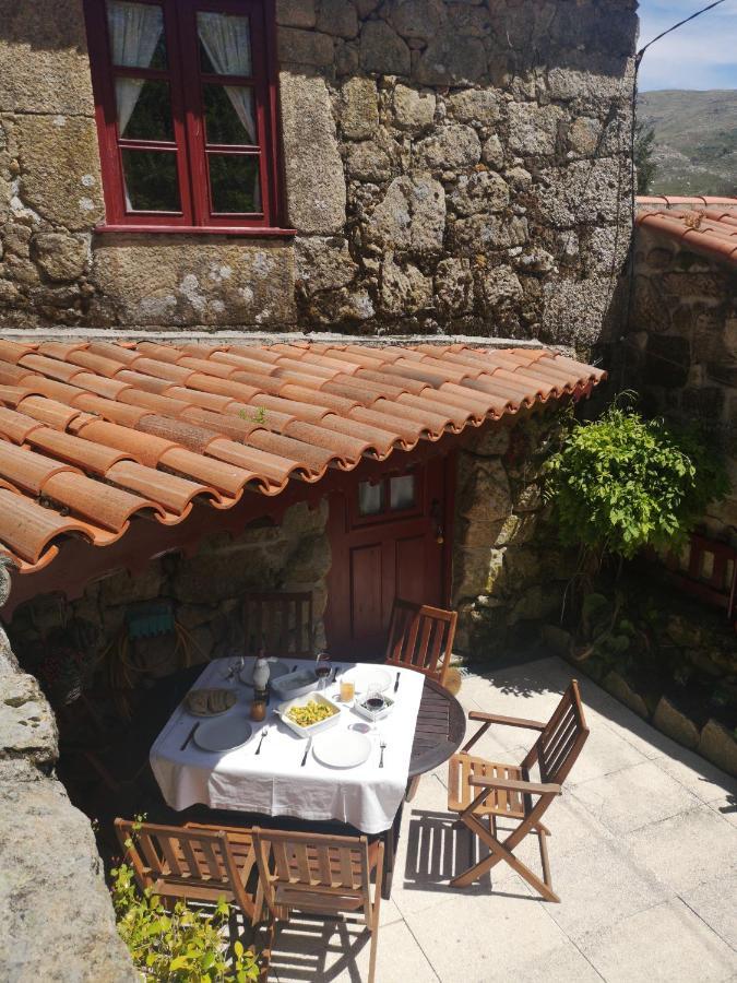 Casas Na Terra Villa Seia Buitenkant foto