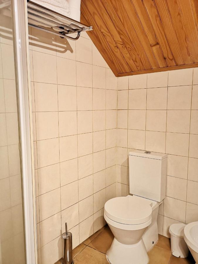 Casas Na Terra Villa Seia Buitenkant foto