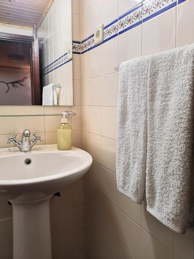 Casas Na Terra Villa Seia Buitenkant foto