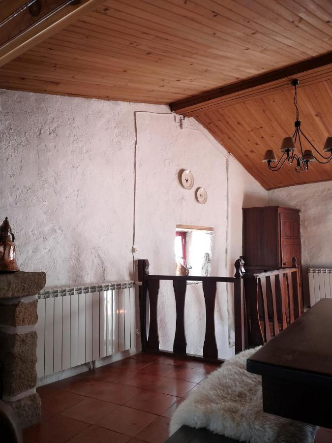 Casas Na Terra Villa Seia Buitenkant foto