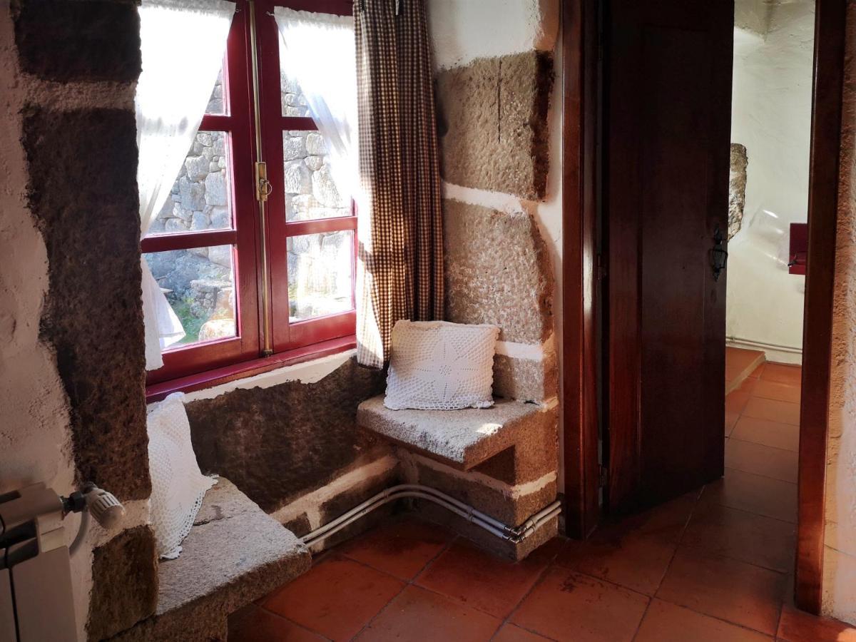 Casas Na Terra Villa Seia Buitenkant foto