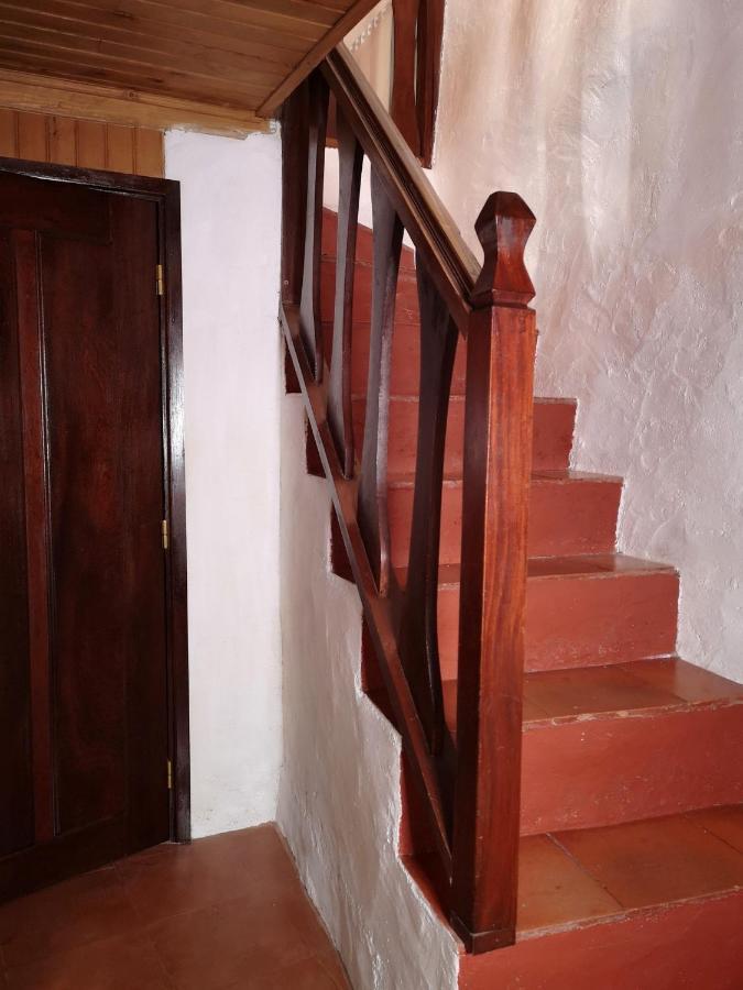 Casas Na Terra Villa Seia Buitenkant foto