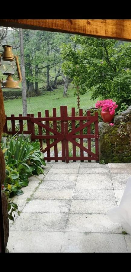 Casas Na Terra Villa Seia Buitenkant foto
