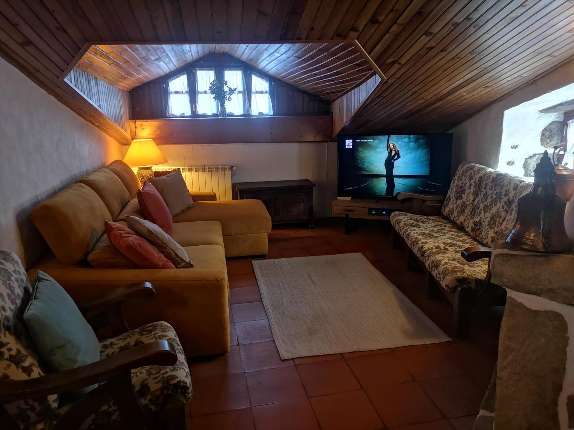 Casas Na Terra Villa Seia Buitenkant foto